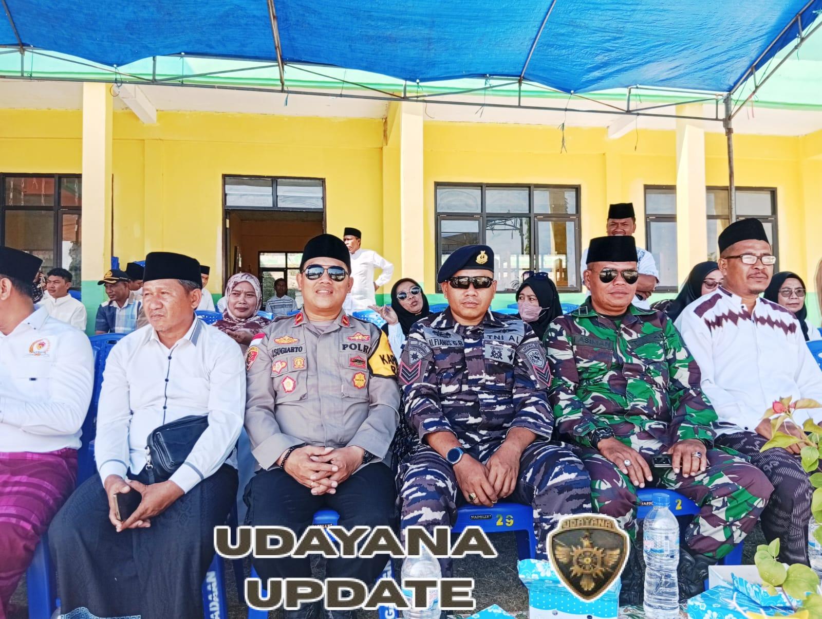 Peltu Lasiman: Semangat Santri Sejalan dengan Jiwa TNI dalam Mengabdi untuk Negeri