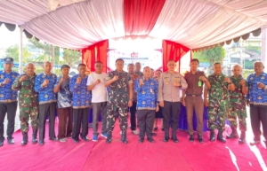 Langkah Nyata Dandim TTU dalam Mendorong Kemandirian Ekonomi Melalui Koperasi Merah Putih