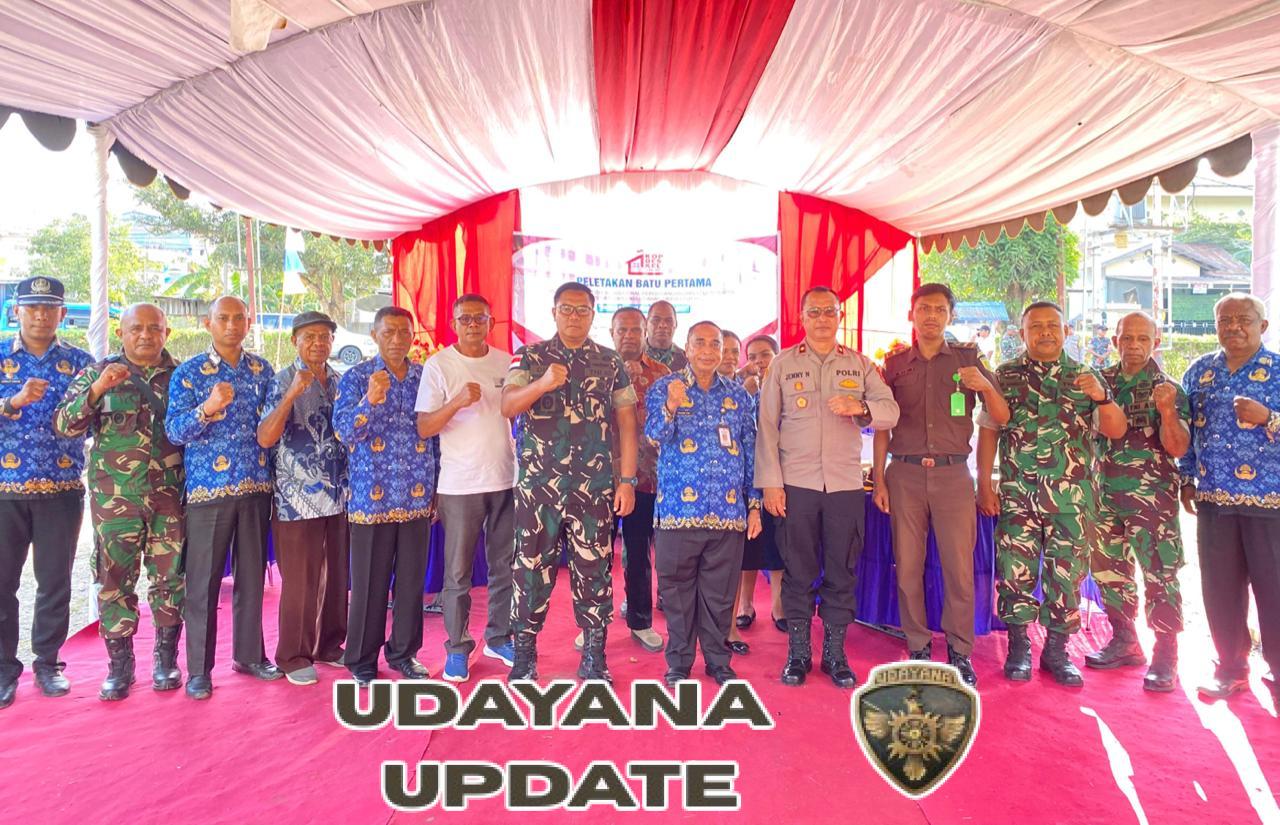 Langkah Nyata Dandim TTU dalam Mendorong Kemandirian Ekonomi Melalui Koperasi Merah Putih