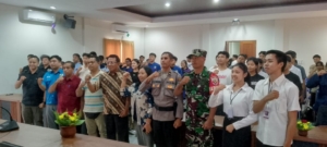 Wujud Dukungan Babinsa Terhadap Generasi Muda Desa Medahan