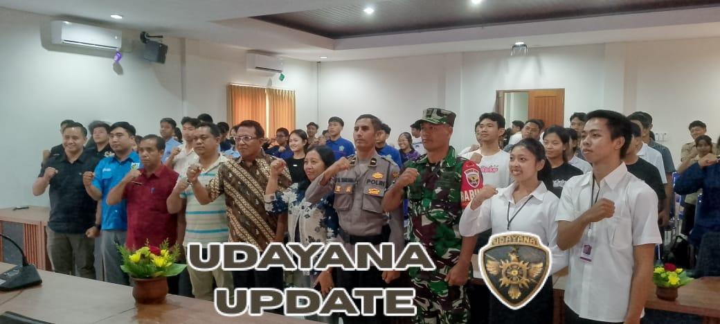 Wujud Dukungan Babinsa Terhadap Generasi Muda Desa Medahan