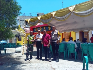 Klenteng Tertua Kongsi Siang Lay Rayakan Usia Satu Setengah Abad