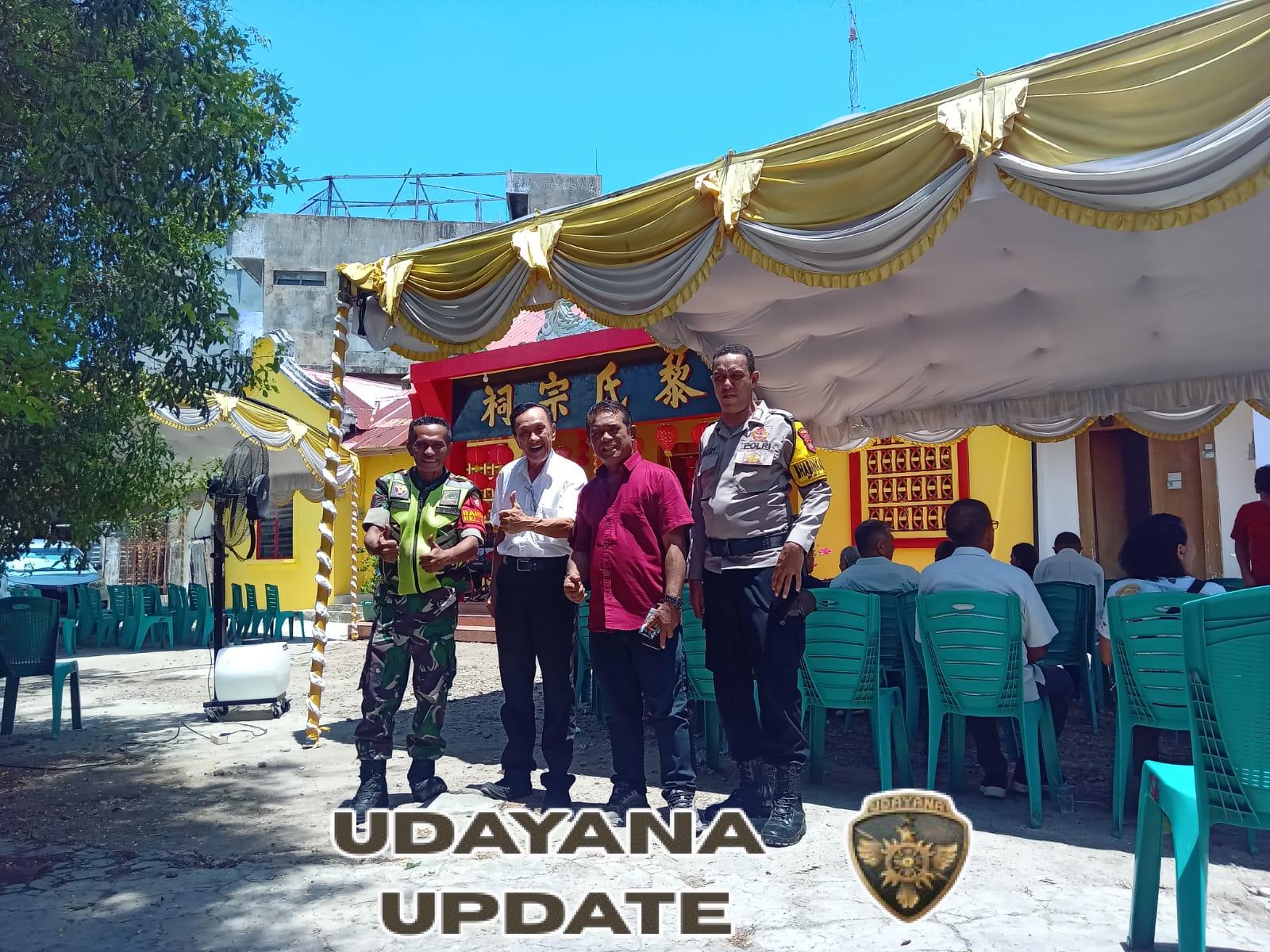 Klenteng Tertua Kongsi Siang Lay Rayakan Usia Satu Setengah Abad