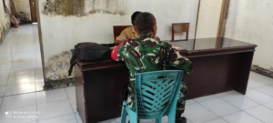 TNI Hadir di Tengah Masyarakat, Babinsa Wolowaru Pantau Keamanan dan Data Teritorial di Desa Wonda