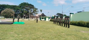 Mengantar Sang Abdi Negara: Kodim 1630/Manggarai Barat Gelar Upacara Purna Tugas Penuh Penghargaan