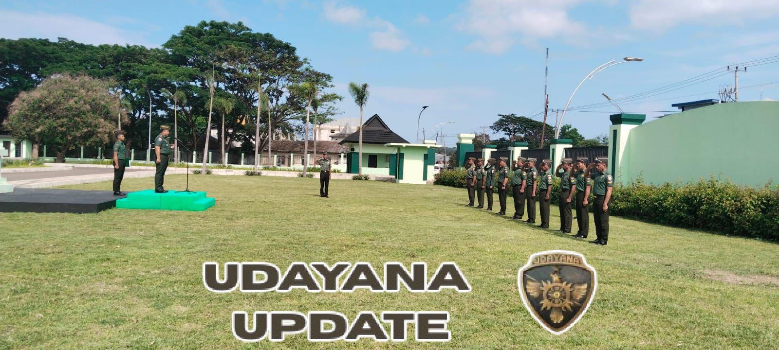 Mengantar Sang Abdi Negara: Kodim 1630/Manggarai Barat Gelar Upacara Purna Tugas Penuh Penghargaan