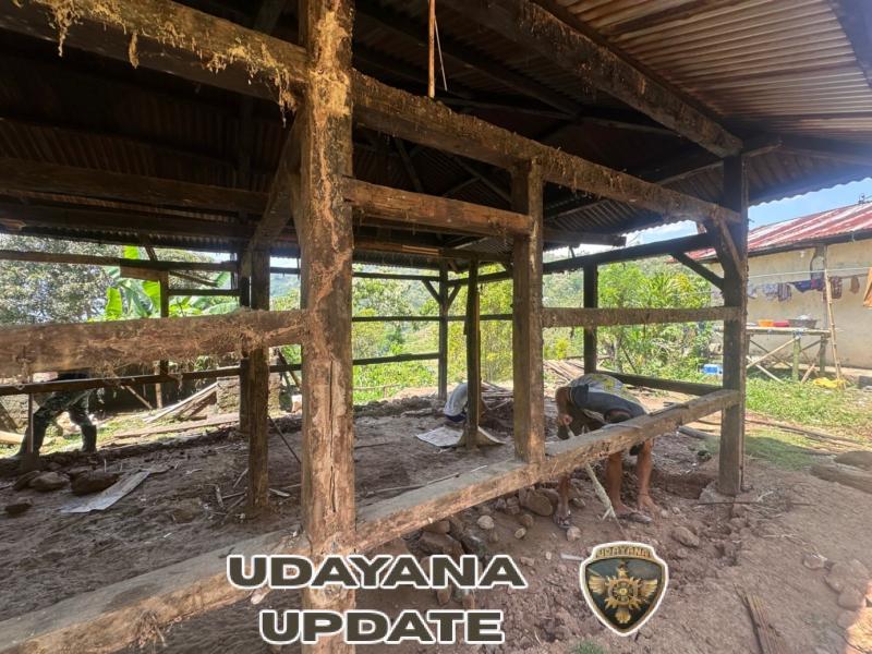 Kopda Muhtar: Kami Tak Sekadar Bangun Rumah, Tapi Bangun Harapan untuk Warga