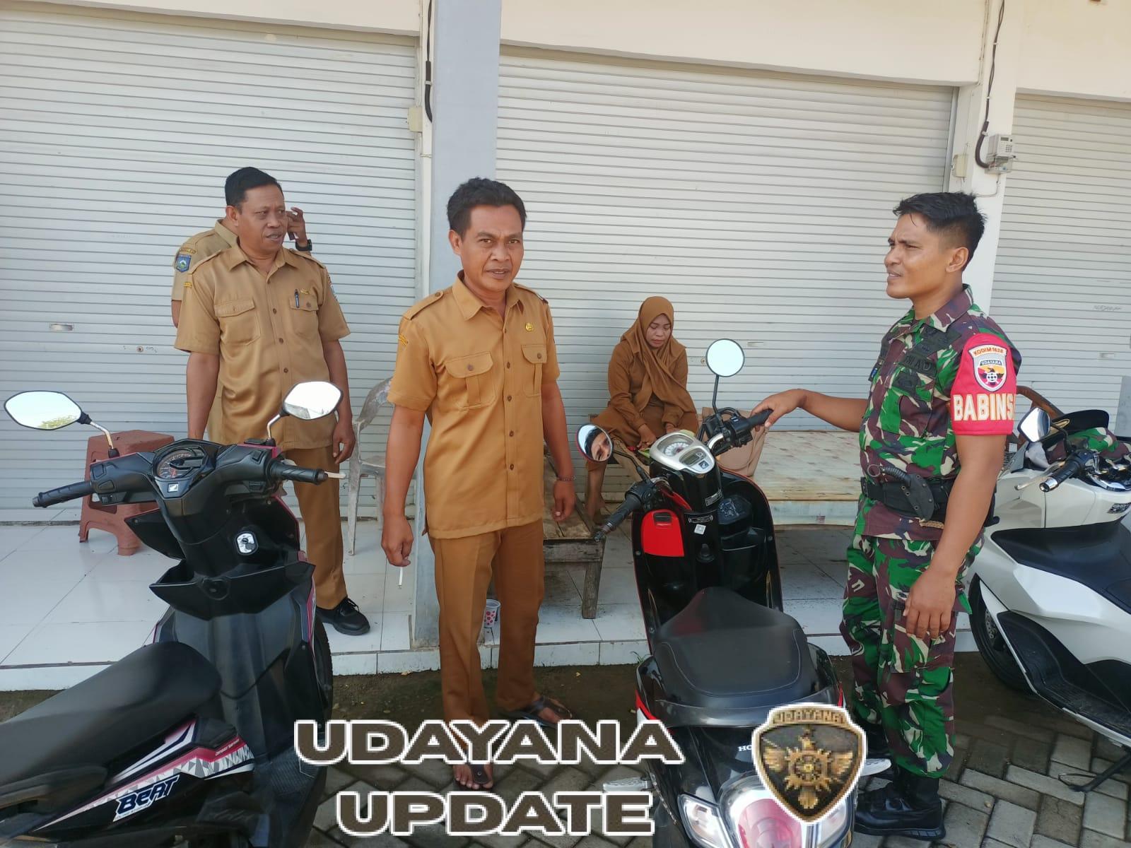 Serda Muhamad Hidir Laksanakan Komsos Bahas Penerangan Jalan di Seteluk Rea