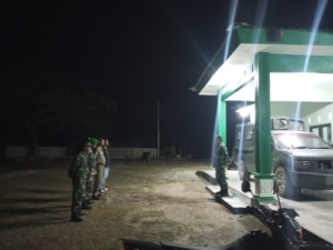 Sinergi TNI dan Warga Sulamu Ciptakan Lingkungan Aman Damai