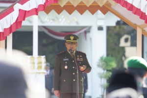 ‎Dandim 1607/Sumbawa Ajak Masyarakat Implementasikan Nilai Pancasila dalam Kehidupan Sehari-hari