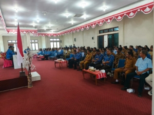 Letkol Inf Ignasius Hali Sogen Dukung Program Penguatan Ekonomi Desa