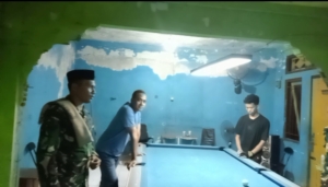 Masyarakat Lewirato Aktifkan Siskamling untuk Ciptakan Lingkungan Aman