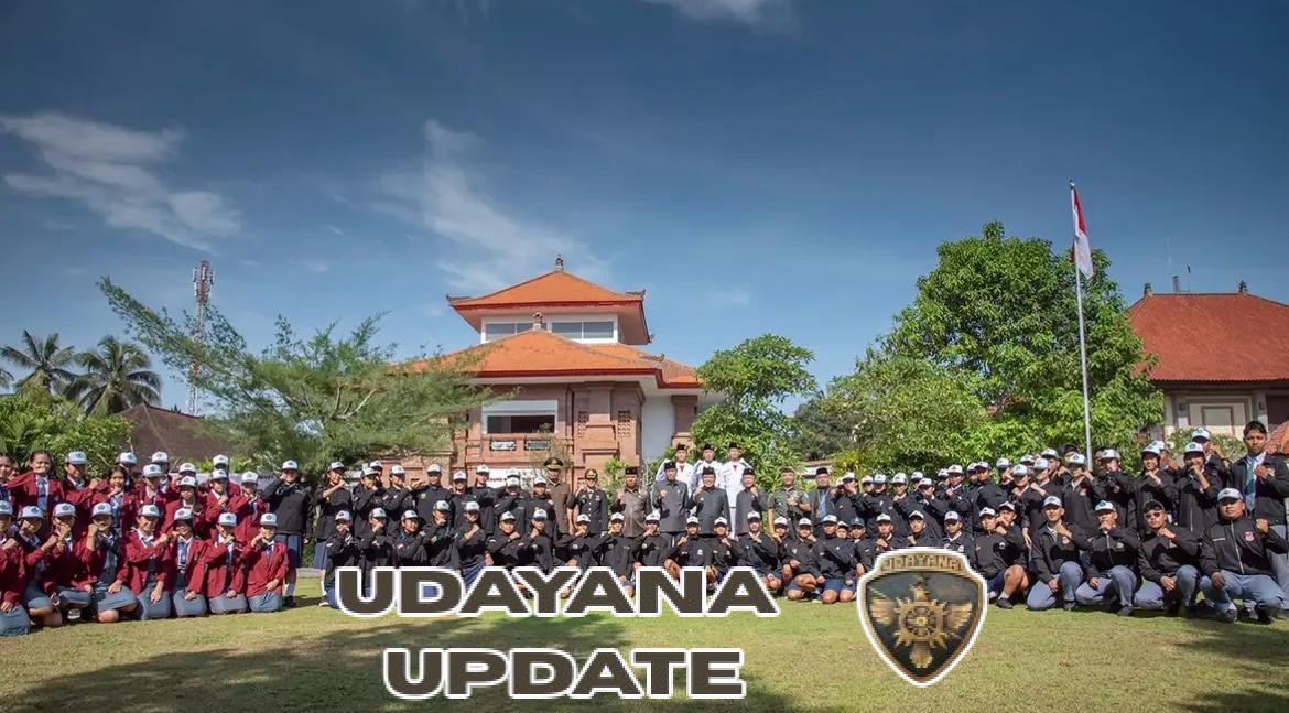 Semarak Hari Sumpah Pemuda ke-97, Dandim 1626/Bangli Bersama Forkopimda Bangli Ikuti Upacara di Halaman Kantor Bupati