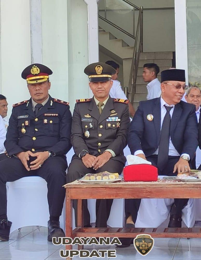 Upacara Hari Kesaktian Pancasila Tingkat Kota Bima Tahun 2025 Berlangsung Khidmat
