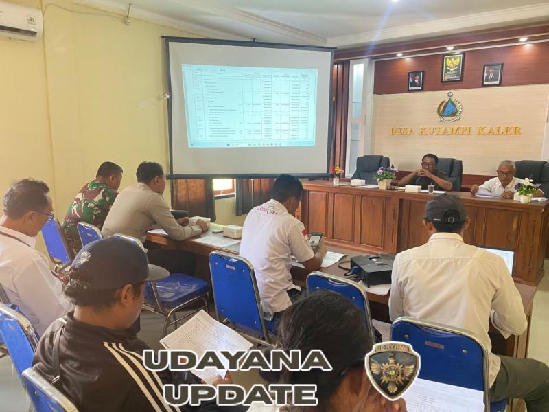 Musdes, Babinsa Kutampi Kaler Beri Respon Positif