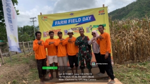 PT BISI Indonesia Gelar Edukasi Bibit Jagung dan Pengendalian Hama di Desa Simpasai