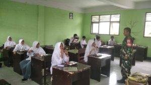 ‎TNI Dukung Peningkatan Gizi Masyarakat Lewat Program MBG di Lombok Timur