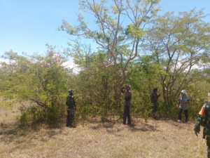 Kesadaran Pelestarian Hutan dan Satwa Liar Ditingkatkan Melalui Patroli Terpadu