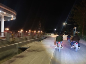 Sinergi TNI dan Aparat Kelurahan Wujudkan Lingkungan Aman di Kampung Sawah