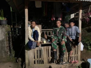 Warga Desa Tadewa Diminta Waspada terhadap Orang Asing yang Mencurigakan