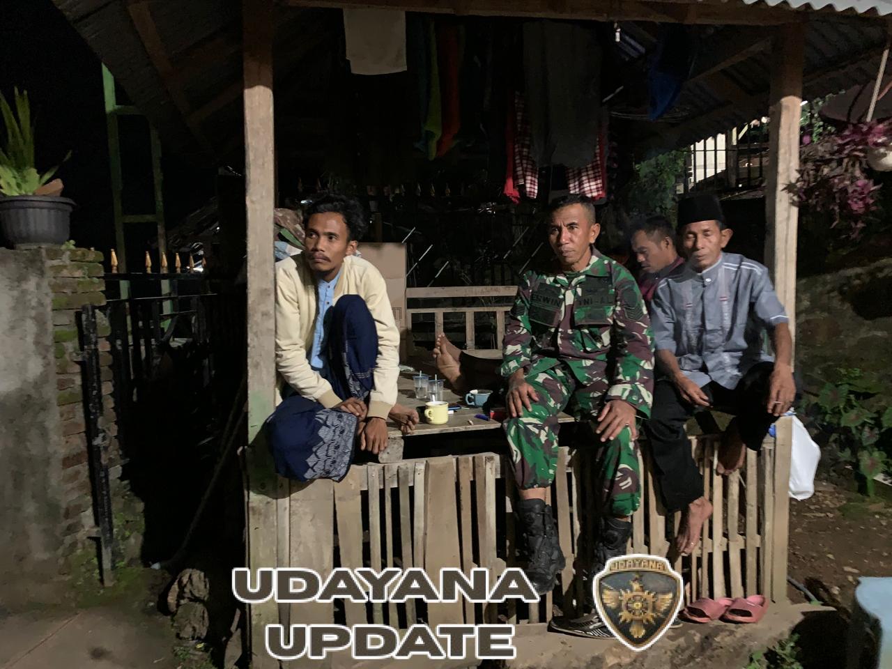 Warga Desa Tadewa Diminta Waspada terhadap Orang Asing yang Mencurigakan