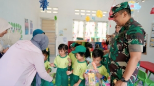 Program Strategis Pemerintah Berjalan Dengan baik dan tepat sasaran.