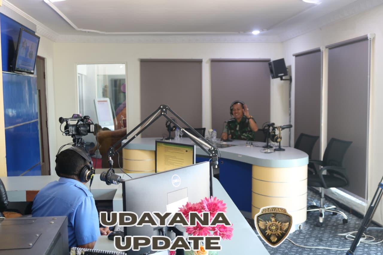 Mayor Hendry Dunant Tekankan Sinergi TNI-Polri Jaga Keamanan Wilayah