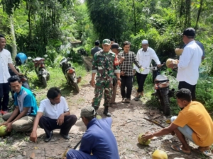 Serka Nasution Ajak Remaja Parado Jauhi Narkoba dan Tindak Kriminal