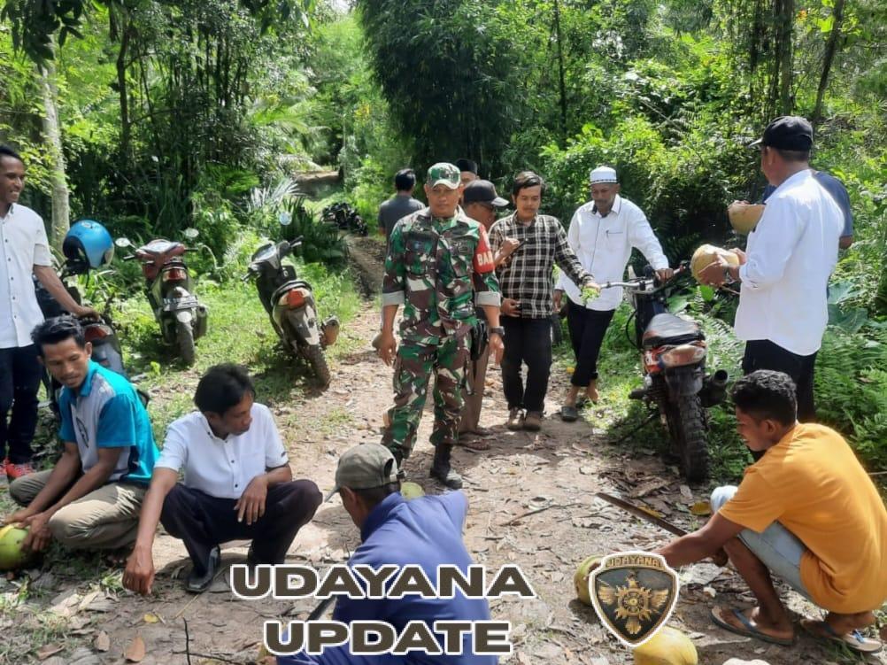 Serka Nasution Ajak Remaja Parado Jauhi Narkoba dan Tindak Kriminal