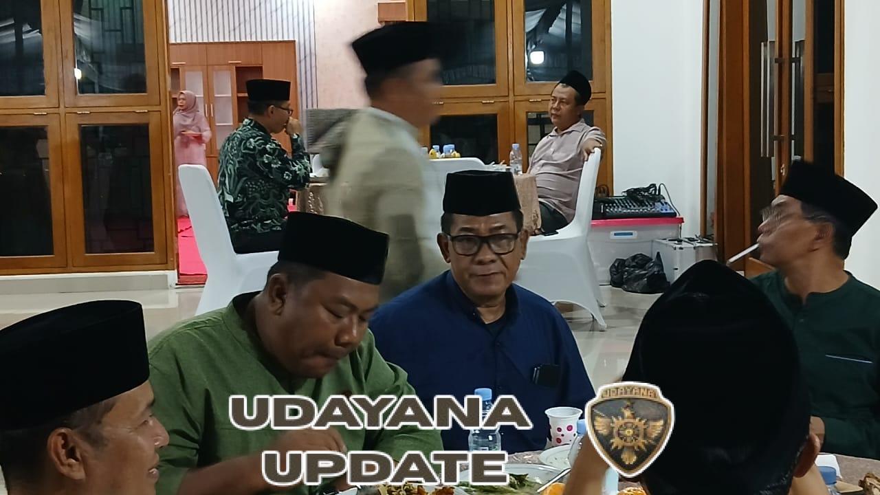 Kebersamaan TNI dan Pemerintah Daerah, Danramil Taliwang Hadiri Tasyakuran Pendopo Wakil Bupati KSB
