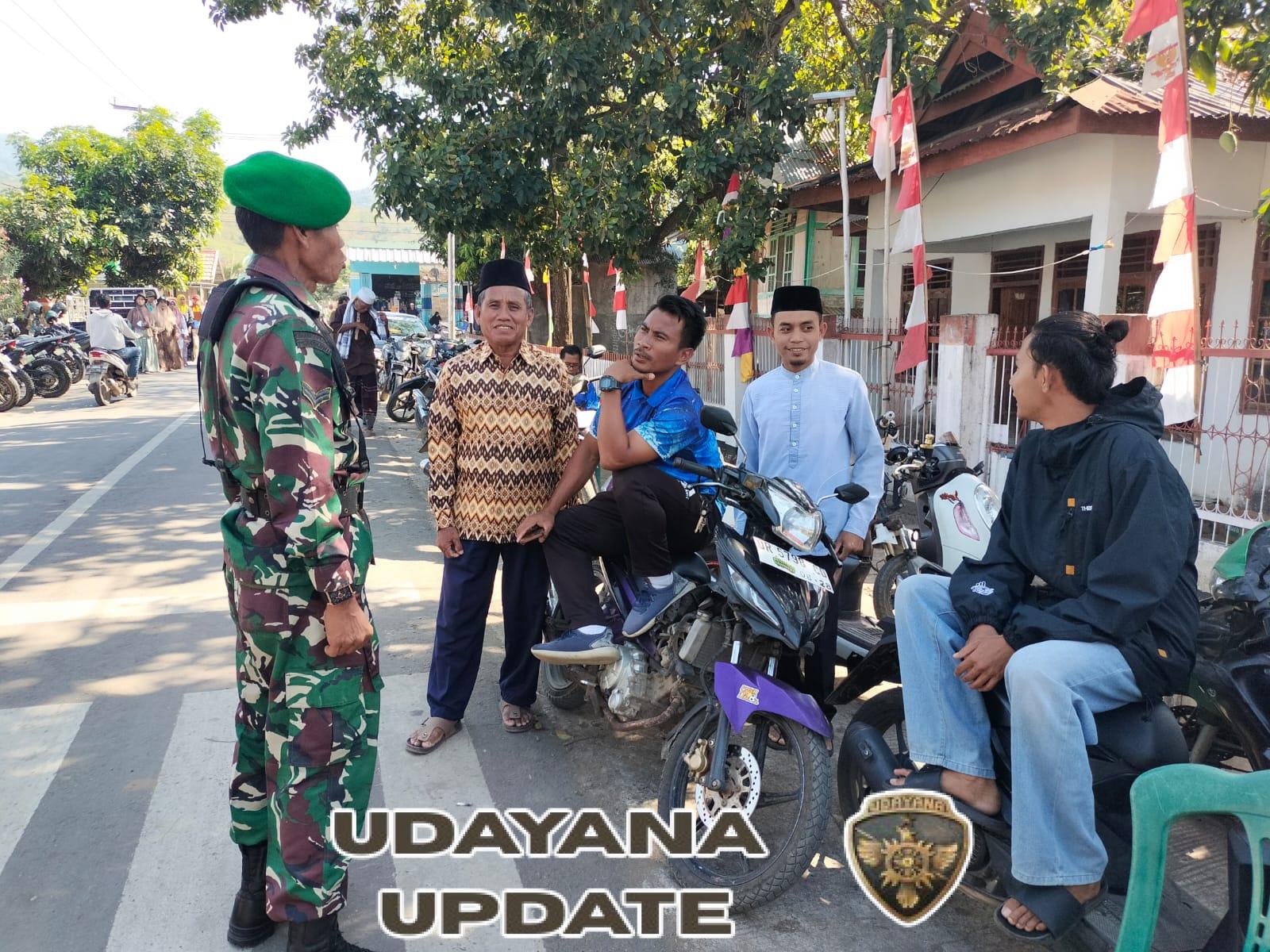 Serda Subardin Imbau Warga Wora Waspadai Orang Tak Dikenal di Lingkungan