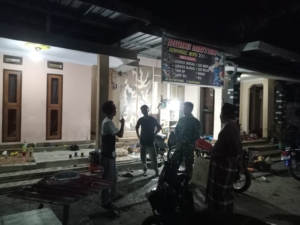 ‎TNI Dorong Warga Aikmel Aktif Laporkan Hal Mencurigakan untuk Cegah Gangguan Kamtibmas