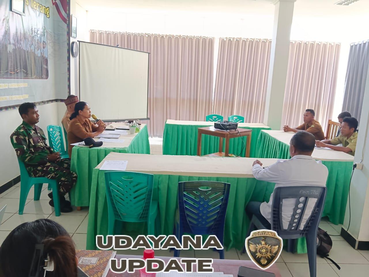 Evaluasi dan Perencanaan Kesehatan, Sinergi Lintas Sektor untuk Kesehatan Ibu dan Anak di Boleng