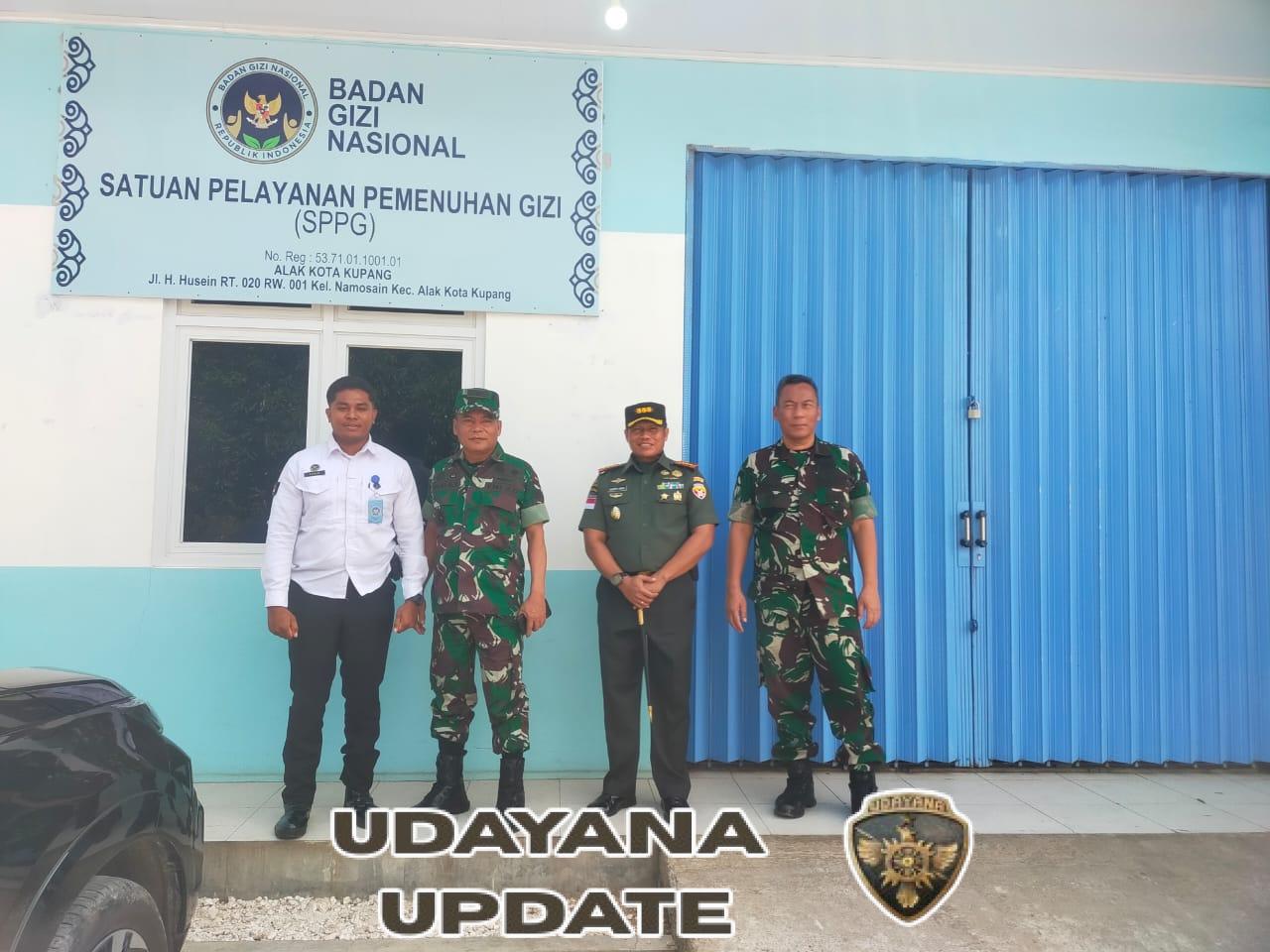 Tim Itjenad Laksanakan Audit Lapangan di SPPG Alak