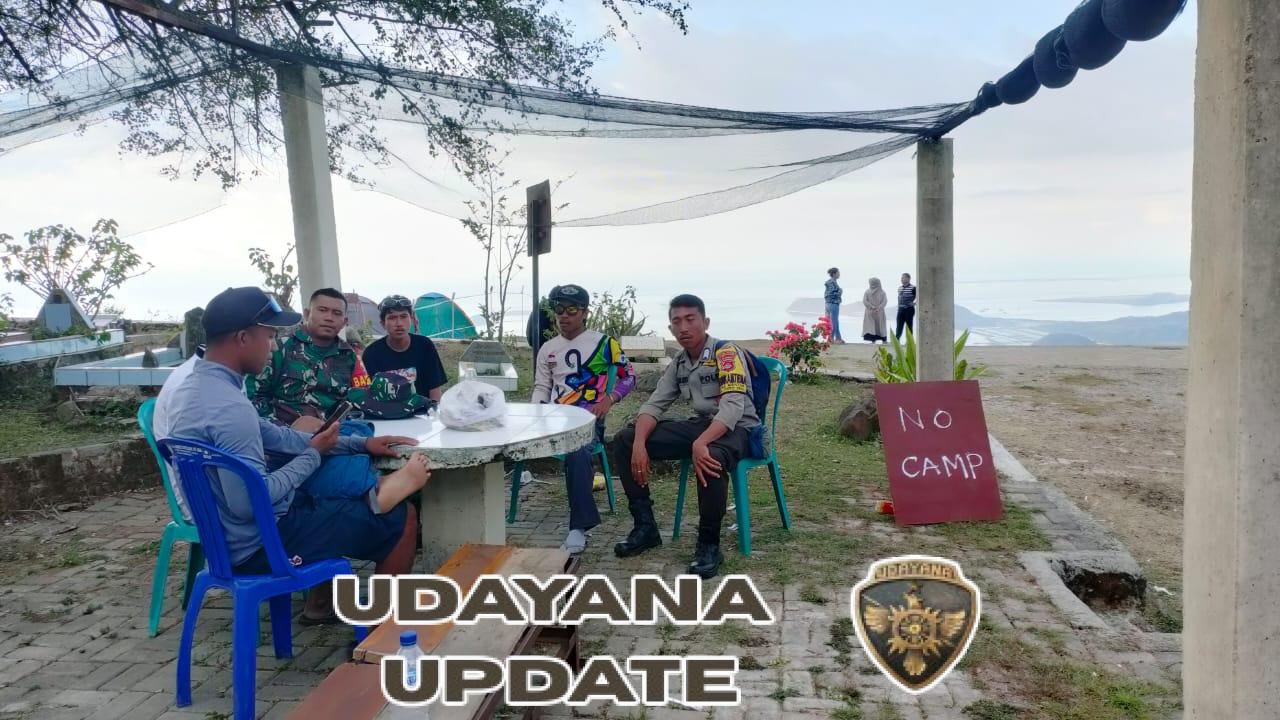 Melalui Komsos, Babinsa Mantar Pererat Hubungan TNI dan Masyarakat