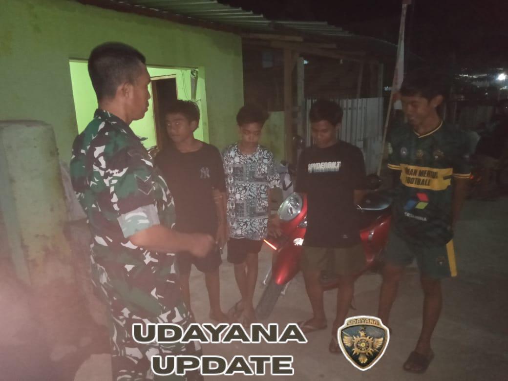 Wilayah Kecamatan Woha, Belo, dan Palibelo Jadi Fokus Sasaran Siskamling