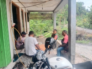 TNI AD Perkuat Kemitraan dengan Warga Lewat Komsos dan Pamwil di Kobaleba