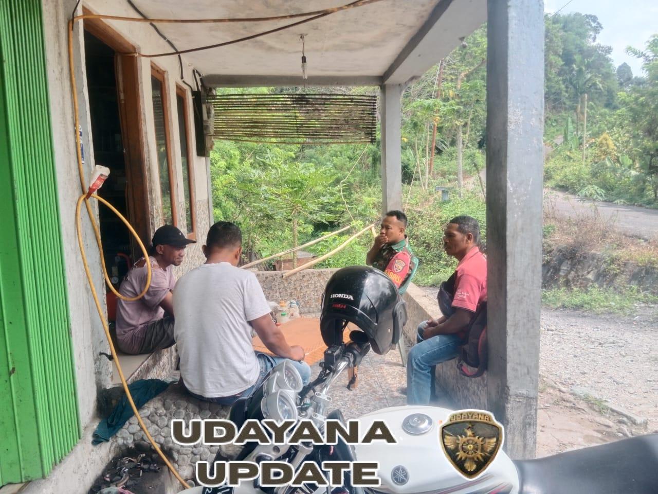 TNI AD Perkuat Kemitraan dengan Warga Lewat Komsos dan Pamwil di Kobaleba