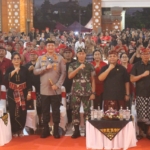 Tabanan Gelar Lomba Gong Gebyar Wanita, Dandim 1619/Tabanan: Wujudkan Kesenian dan Budaya yang Berkualitas