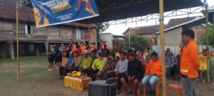 Babinsa Desa Dete Ajak Warga Tingkatkan Sportivitas Lewat Lomba Voli Ball