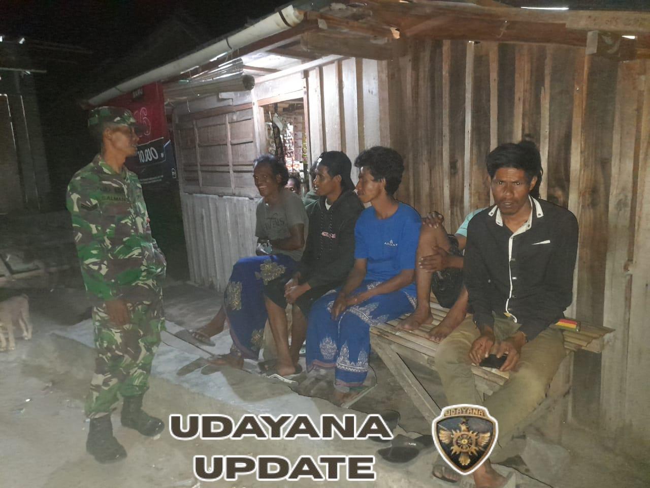 Dandim 1616/Gianyar Sambut Kepulangan Prajurit dari Misi Perdamaian PBB