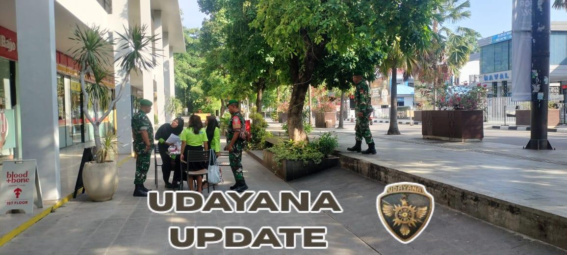 Pengaman Aktif Labuan Bajo, Babinsa Komodo Gelar Patroli Serentak, Kunci Stabilitas Kota Pariwisata