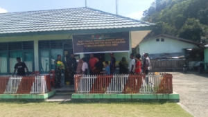 Kodim 1602/Ende Salurkan 145 Ton Beras SPHP untuk Bantu Stabilkan Harga Pangan