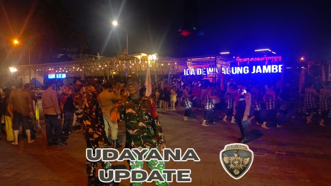 Dandim Klungkung Sebar Personel Kawal Penutupan Klungkung Heritage Festival 2025