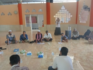 Sertu Ahmad Yani Hadiri MUSDUS Desa Mantun, Dorong Penyerapan Aspirasi Masyarakat