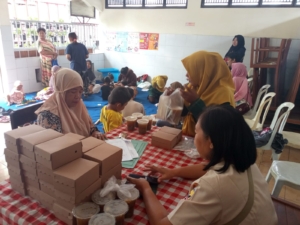 Kodim 1609/Buleleng Gelar KB Kesehatan 2025, Bukti Nyata Kemanunggalan TNI dan Rakyat