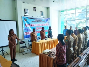 Serka A. Malik: TNI Siap Dukung Penuh Program Puskesmas Benteng Jawa