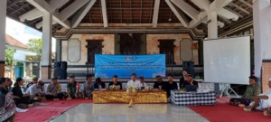 Babinsa Koramil Klungkung Hadiri Rapat Peningkatan Kapasitas Prajuru