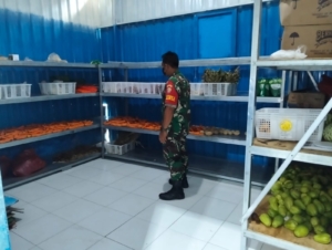 Program Makan Bergizi di Kodim 1608/Bima Sukses Distribusikan Nutrisi untuk Pelajar dan Ibu Hamil