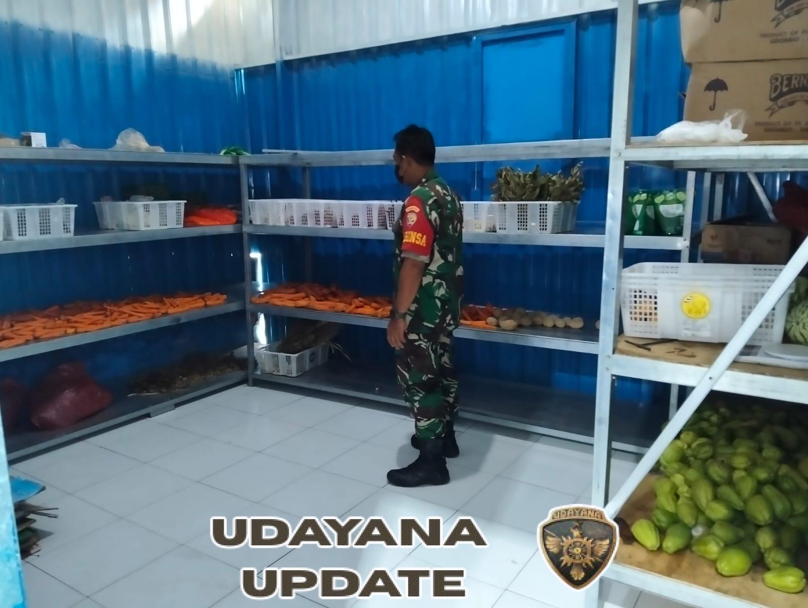 Program Makan Bergizi di Kodim 1608/Bima Sukses Distribusikan Nutrisi untuk Pelajar dan Ibu Hamil